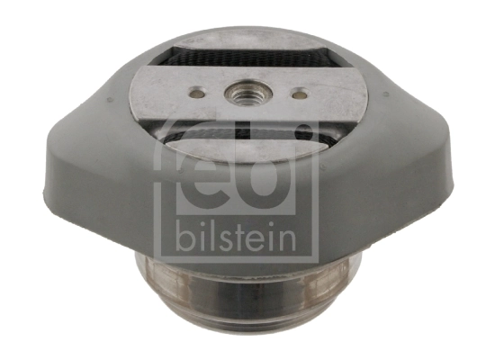 Mounting, automatic transmission
